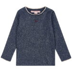 Konges Sløjd Bluse - Roli - Mood Indigo m. Glimmer