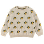 Konges Sløjd Bluse - Strik - Belou - Lemon