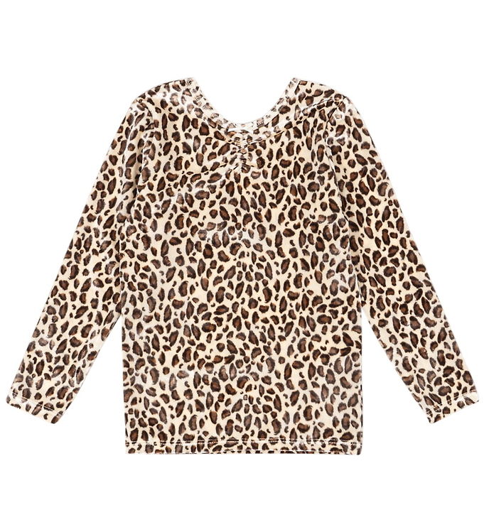 Konges Sløjd Bluse - Velour - Carlito - Leo