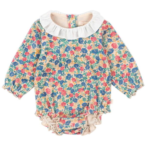 Konges Sløjd Body l/æ - Frotté - Miffa - Fiola