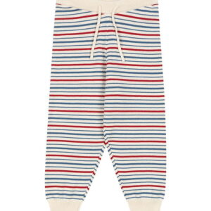 Konges Sløjd Bukser - Manis - Strik - Antique Stripe