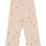 Konges Sløjd Bukser - Rib - Ella - Cherry Coeur Blush