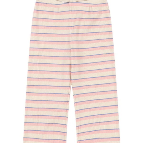 Konges Sløjd Bukser - Rib - Ella - Lolly Stripe Konges Sløjd Bukser - Rib - Ella - Lolly Stripe