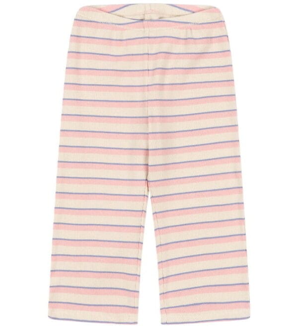 Konges Sløjd Bukser - Rib - Ella - Lolly Stripe