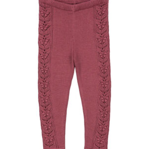 Konges Sløjd Bukser - Strik - Cabby - Deco Rose