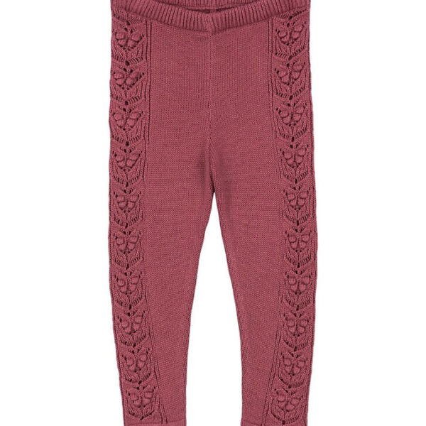 Konges Sløjd Bukser - Strik - Cabby - Deco Rose