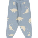 Konges Sløjd Bukser - Strik - Lapis - Dino Mist