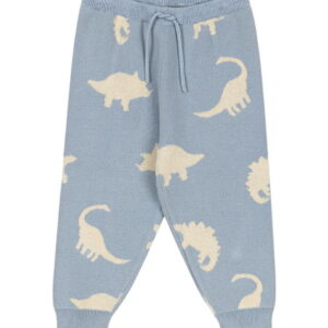 Konges Sløjd Bukser - Strik - Lapis - Dino Mist