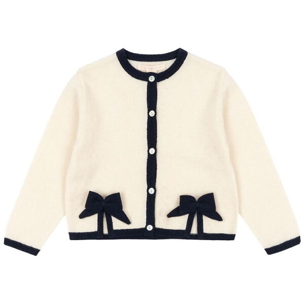 Konges Sløjd Cardigan - Uld - Etoile Konges Sløjd Cardigan - Uld - Etoile