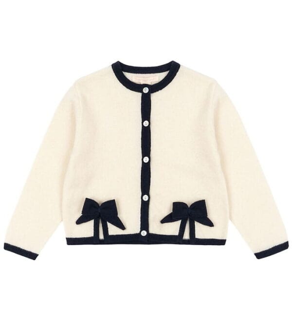 Konges Sløjd Cardigan - Uld - Etoile