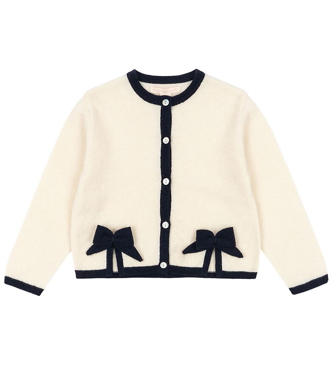 Konges Sløjd Cardigan - Uld - Etoile