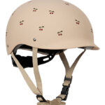 Konges Sløjd Cykelhjelm - Aiko - Cherry