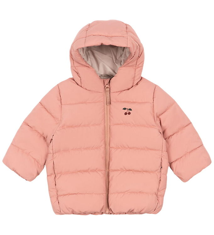 Konges Sløjd Dynejakke - Alpi - Cameo Brown