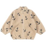 Konges Sløjd Fleecejakke - Jody Teddy - Ancher