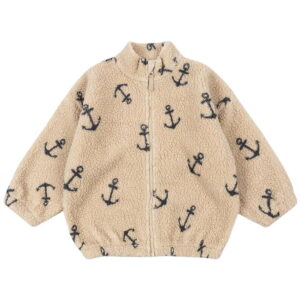 Konges Sløjd Fleecejakke - Jody Teddy - Ancher