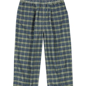 Konges Sløjd Fløjlsbukser - Cara - Laurel Blue Check