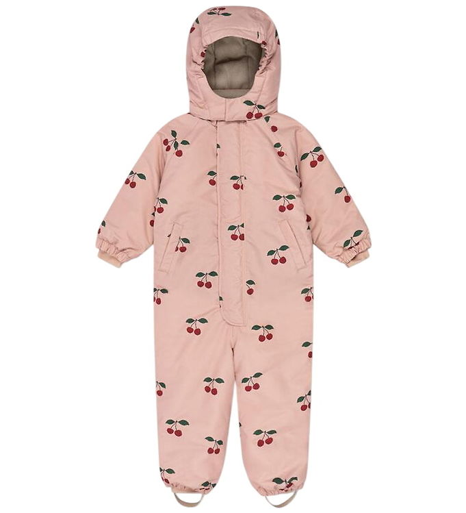 Konges Sløjd Flyverdragt - Award - Ma Grande Cerise Blush