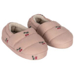 Konges Sløjd Hjemmesko - Globe - Cherry Blush