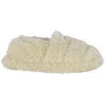 Konges Sløjd Hjemmesko - Globe - Cream Off White