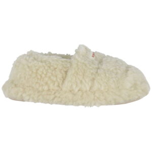 Konges Sløjd Hjemmesko - Globe - Cream Off White