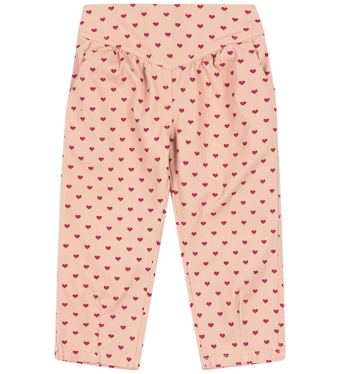 Konges Sløjd Jeans - Denim - Nola - Berry Coeur