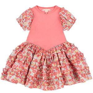 Konges Sløjd Kjole - Adeline - Rose Anglaise