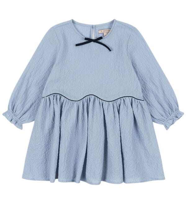 Konges Sløjd Kjole - Ava - Blue Fog