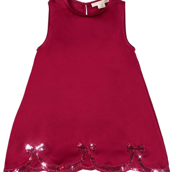 Konges Sløjd Kjole - Bowie - Sangria