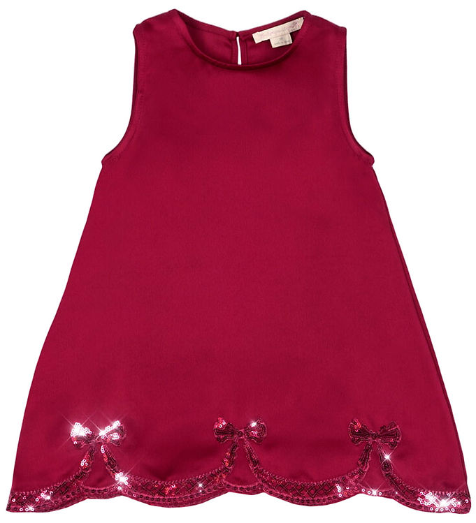 Konges Sløjd Kjole - Bowie - Sangria