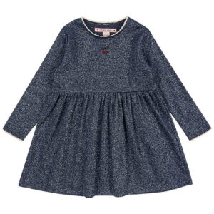 Konges Sløjd Kjole - Roli - Mood Indigo m. Glimmer