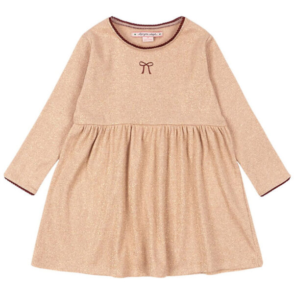 Konges Sløjd Kjole - Roli - Moonlight m. Glimmer Konges Sløjd Kjole - Roli - Moonlight m. Glimmer