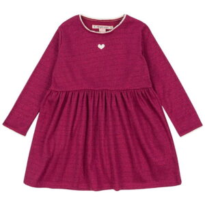 Konges Sløjd Kjole - Roli - Sangria m. Glimmer
