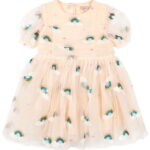 Konges Sløjd Kjole - Tyl - Tullie - Rainbow Glitter