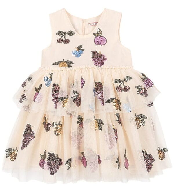 Konges Sløjd Kjole - Tyl - Yvonne - Vitamins