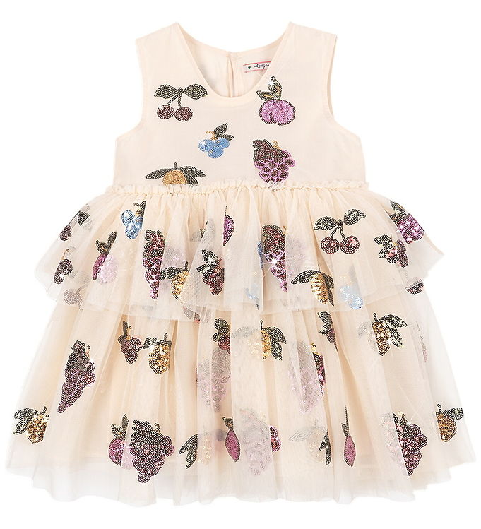 Konges Sløjd Kjole - Tyl - Yvonne - Vitamins