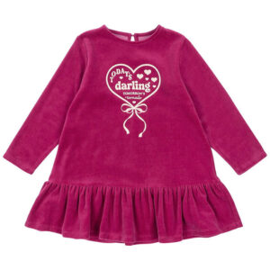 Konges Sløjd Kjole - Velou - Sangria