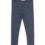 Konges Sløjd Leggings - Roli - Mood Indigo m. Glimmer