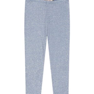 Konges Sløjd Leggings - Roli - Purple Impression m. Glimmer