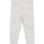 Konges Sløjd Leggings - Stribe Bluie