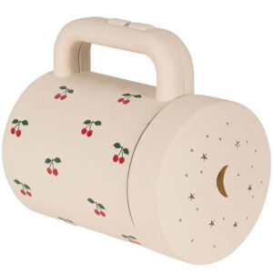 Konges Sløjd Lommelygte - Big - Cherry