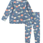 Konges Sløjd Nattøj - Snow Bow Ballerina