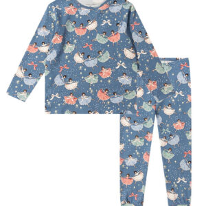 Konges Sløjd Nattøj - Snow Bow Ballerina