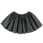 Konges Sløjd Nederdel - Terre - Laurel Blue Check