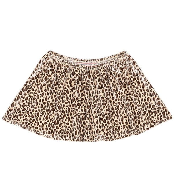 Konges Sløjd Nederdel - Velour - Carlito - Leo