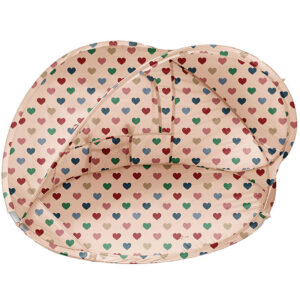 Konges Sløjd Pop-Op Strandtelt - UV50+ - Bon Coeur Coloré