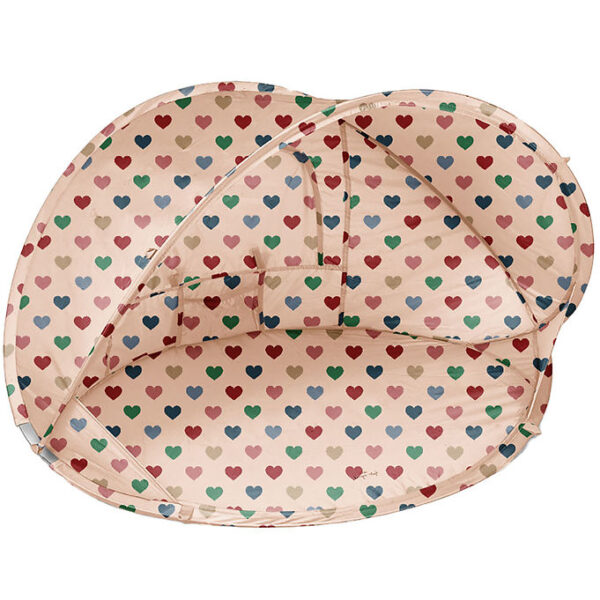 Konges Sløjd Pop-Op Strandtelt - UV50+ - Bon Coeur Coloré Konges Sløjd Pop-Op Strandtelt - UV50+ - Bon Coeur Coloré