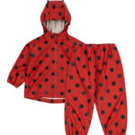 Konges Sløjd Regntøj - PU - Cinelle - Lady Dot