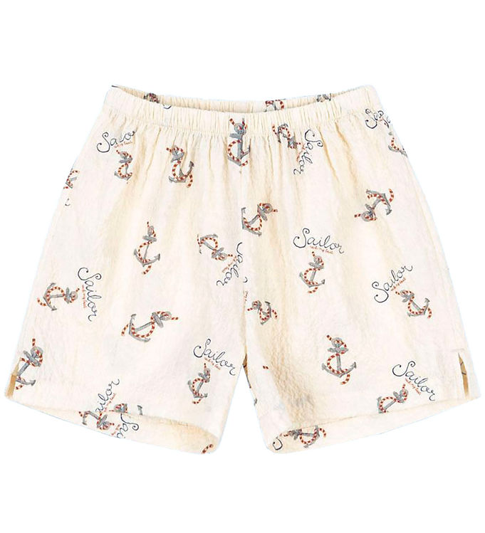Konges Sløjd Shorts - Elliot - Rock My Boat