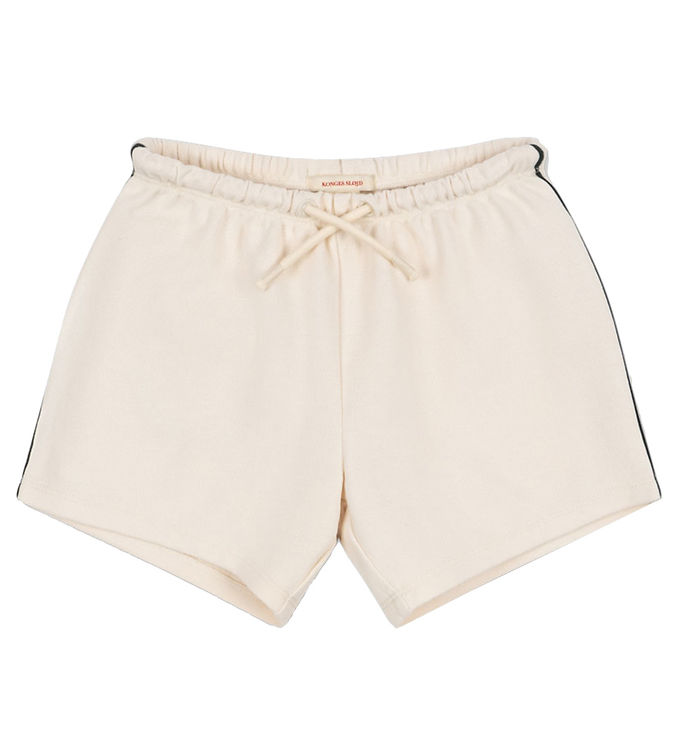 Konges Sløjd Shorts - Florian - Antique White