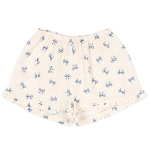 Konges Sløjd Shorts - Musselin - Coco - Bow Blue